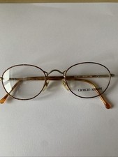 Giorgio armani spectacles for sale  DERBY