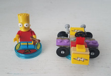 LEGO DIMENSIONS 71211 Dimensions Fun Pack Bart Simpsons comprar usado LEGO DIMENSIONS 71211 Dimensions Fun Pack Bart Simpsons comprar usado  Enviando para Brazil