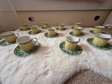Villeroy boch 12x for sale  GREAT MISSENDEN