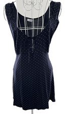 Blue polka dot for sale  CLECKHEATON