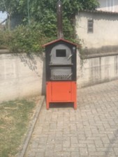 Forno legna gemignani usato  Montepulciano