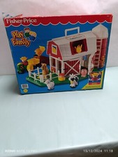 Ferme fisher price d'occasion  Libercourt
