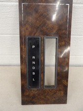 Console shifter bezel for sale  Alliance
