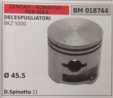 Pistone completo decespugliato usato  Bisignano