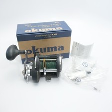 Okuma Convector CV 30 L Nível Carretel de Pesca Vento Star Drag, usado comprar usado  Enviando para Brazil