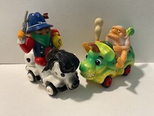 Bullyland wild racers gebraucht kaufen  Düsseldorf