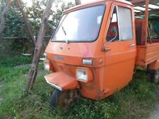 Innocenti motocarro lambro usato  Torrebelvicino