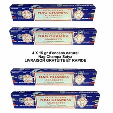 Encens nag champa d'occasion  Foix