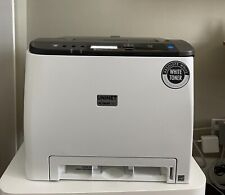 Uninet Icolor 560 Impressora Toner Branco-Novo software incluído, Tintas, Ótimo Estado! comprar usado  Enviando para Brazil