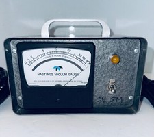 Medidor de vácuo vintage HASTINGS-RAYDIST modelo VT-5B comprar usado  Enviando para Brazil