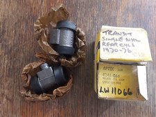 Two hydraulic wheel for sale  BROMLEY