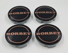 Borbet hub cap d'occasion  Expédié en Belgium