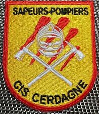 Cis cerdagne firefighters d'occasion  Expédié en Belgium