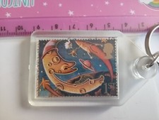 Vintage keyring plastic for sale  RAMSGATE