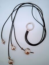 Collana donna lunga usato  Amantea