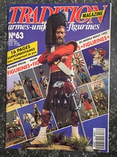 Tradition magazine armes d'occasion  Sens
