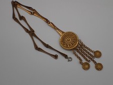 Collier pendentif vintage d'occasion  Sisteron