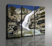 Quadri moderni cascata usato  Ragusa