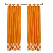 2 Ecléctico Naranja Indio Cuadros Sari Cortinas Presilla Cortinas, usado comprar usado 2 Ecléctico Naranja Indio Cuadros Sari Cortinas Presilla Cortinas, usado comprar usado  Enviando para Brazil