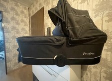 Cybex lux kinderwagenaufsatz gebraucht kaufen  Bitburg