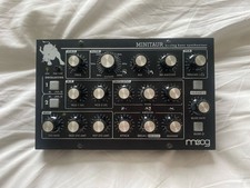 Moog minitaur for sale  LONDON