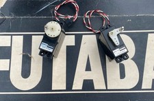 Futaba fd33m servos for sale  ILKESTON