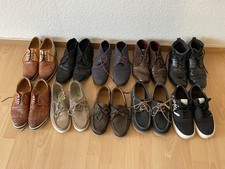 Paar herrenschuhe melvin gebraucht kaufen  Riegelsberg