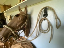 Vintage braided loping for sale  Gainesville