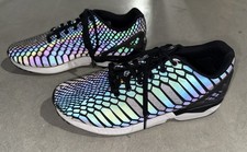 Adidas iridescent reflective for sale  Miami