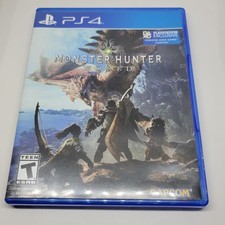 Playstation monster hunter for sale  Gainesville