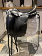Dressage saddle for sale  BISHOP'S STORTFORD