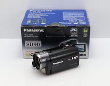 Panasonic hdc sd90 for sale  ST. NEOTS