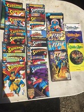 Lotto fumetti flash usato Lotto fumetti flash usato  Vaglio Serra