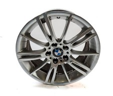 06-13 BMW 323i 325i 328i 330i 335i (E90) 18x8 10 raios alumínio ///M aro de roda comprar usado  Enviando para Brazil