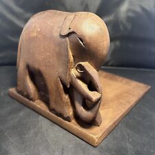 Vintage single elephant for sale  CLACTON-ON-SEA