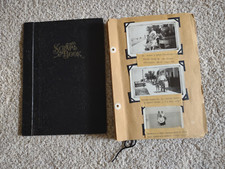 Vintage photo album for sale  Washington