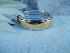Spinning spinner silver for sale  BANBURY