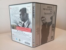 Bullitt dvd usato  Roma