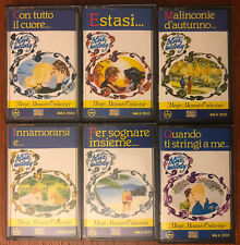 Lotto 6 audiocassette usato  Italia