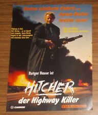 Seltene werbung hitcher gebraucht kaufen  Legden