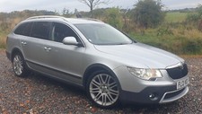 2013 skoda superb for sale  FALKIRK