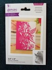 Papercraft die gemini for sale  BEVERLEY