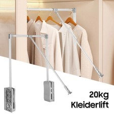 Kleiderlift garderobenlift kle gebraucht kaufen  Hamburg