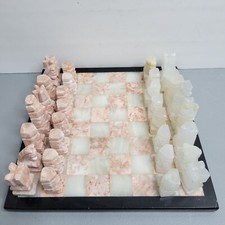 Hand carved onyx for sale  Jewett City