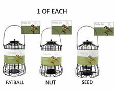 Hanging bird feeders for sale  SWINDON