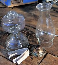 Vintage clear glass for sale  Henrico