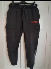 Hoodrich black jogging for sale  THETFORD