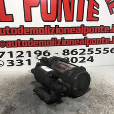 Motorino avviamento mercedes usato  Italia