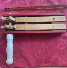 Antique wooden football for sale  BEACONSFIELD