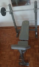 Panca palestra regolabile usato  Udine